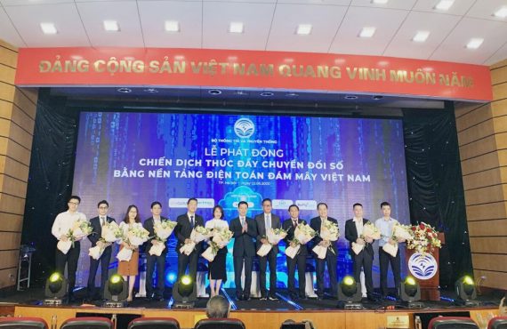 Hanoi Telecom thúc đẩy Chuyển đổi số tại Việt Nam