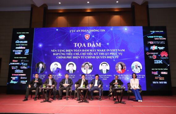 Hanoi Telecom tham gia Hội thảo, triển lãm Ngày An toàn thông tin Việt Nam 2020
