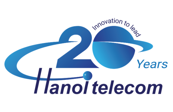 ANNOUNCEMENT LOGO 20 YEARS HANOI TELECOM