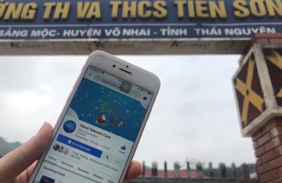 Hanoi Telecom continues the journey of digital transformatic