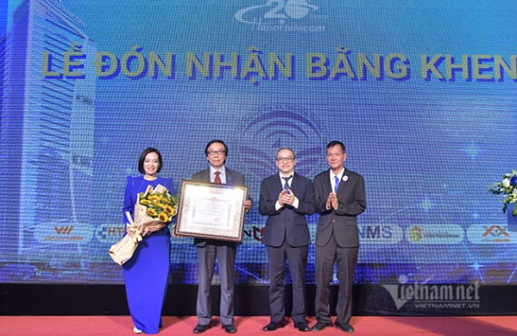 20 tuổi, vốn của Hanoi Telecom tăng 200 lần