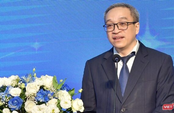 Thứ trưởng Phan Tâm chỉ ra 3 định hướng quan trọng cho Hanoi Telecom