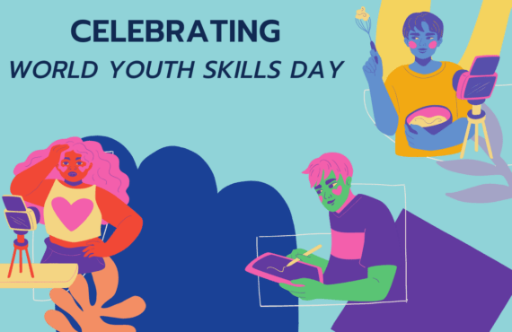 15/07/2021 – World Youth Skills Day in the context of challenging Covid-19