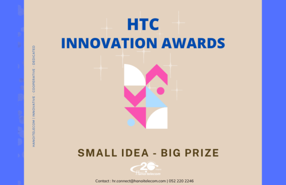 HTC Innovation Awards 2021
