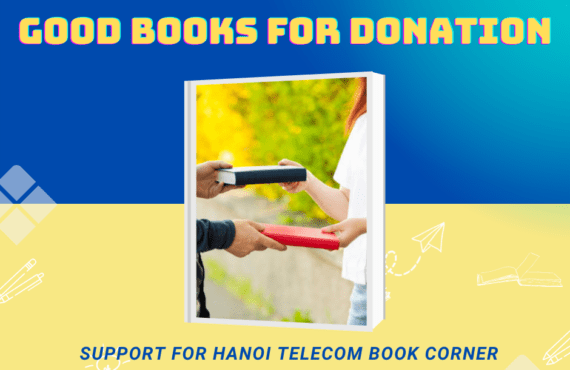 SPORT & CULTURE CLUB: THE LAUNCH OF “GOOD BOOKS FOR DONATION” PROGRAM