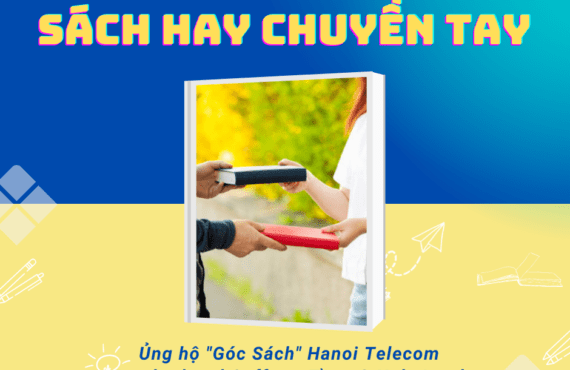 CLB THỂ THAO & VĂN HÓA HTC PHÁT ĐỘNG CHƯƠNG TRÌNH SÁCH HAY CHUYỀN TAY NĂM 2022