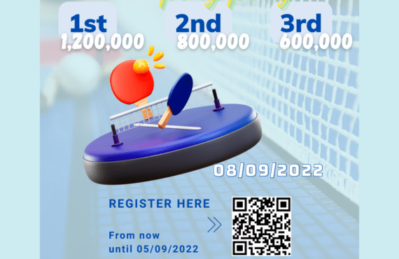 HTC Ping pong contest