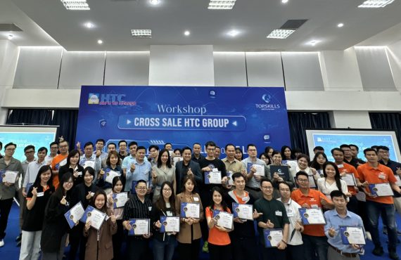 Hanoi Telecom Cross Sale: Connecting Member Units