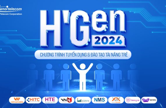Mở đơn đăng ký chương trình tìm kiếm tài năng trẻ H’Gen 2024