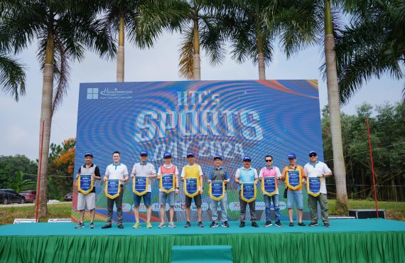 HTC’s Sport Day 2024 – Ngày Hội Thể Thao và Lễ Hội Té Nước Đầy Hứng Khởi